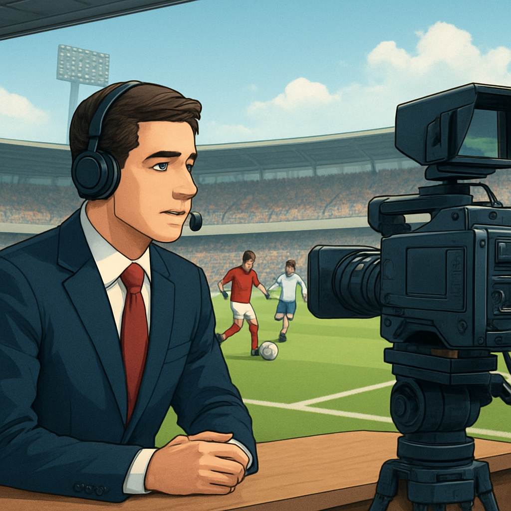 스포츠중계 메인 이미지