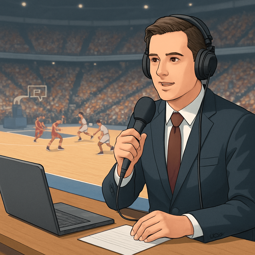 스포츠중계 메인 이미지