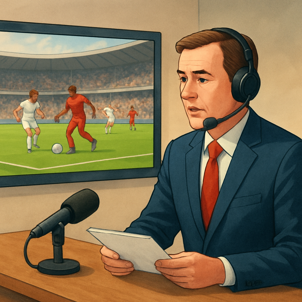 스포츠중계 메인 이미지