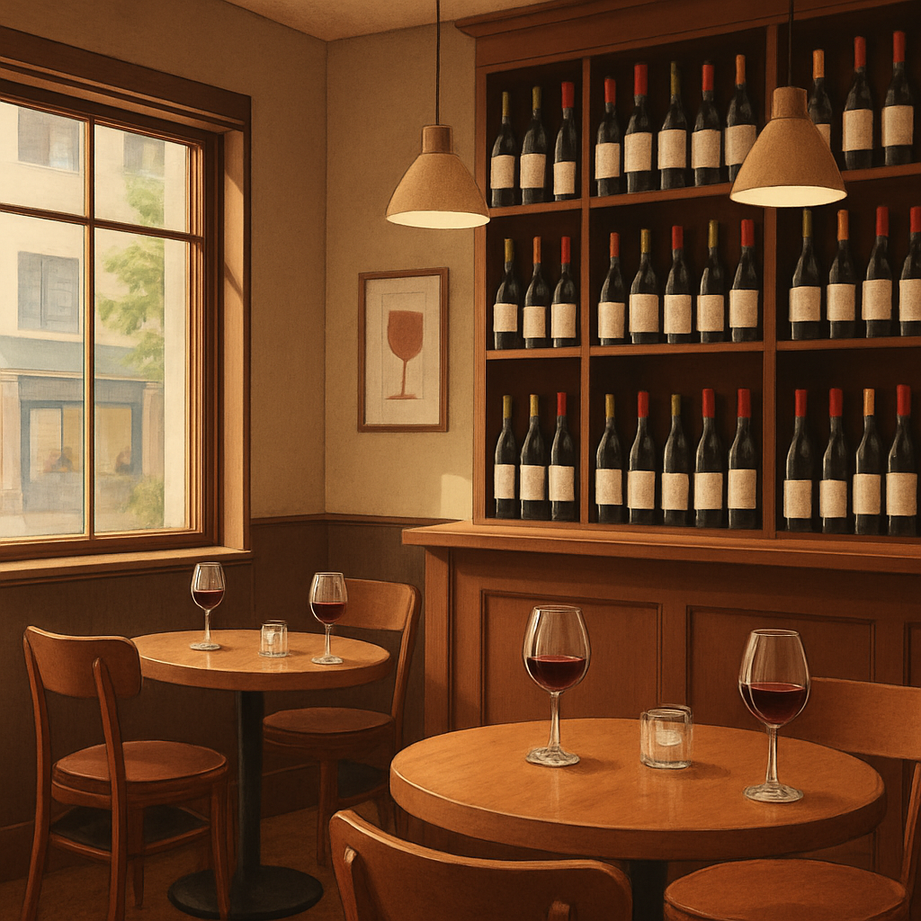 대구 동성로 와인바 가격대 이미지