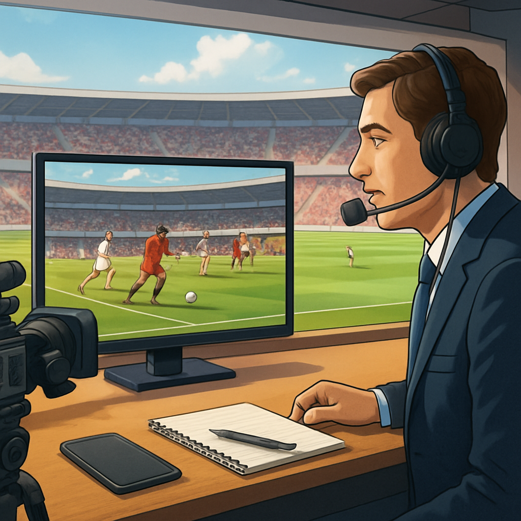 해외 스포츠 중계 이미지
