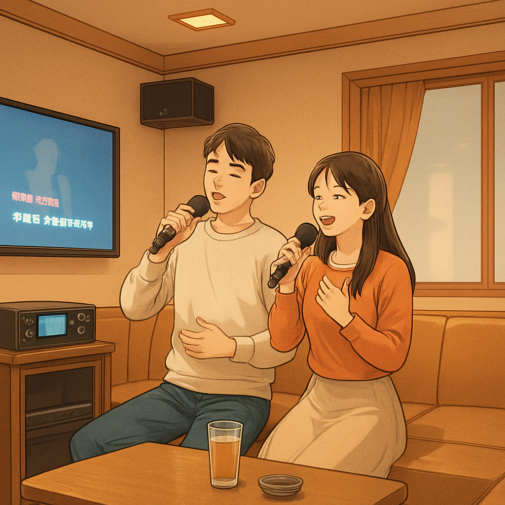 송파 가라오케 메인 이미지