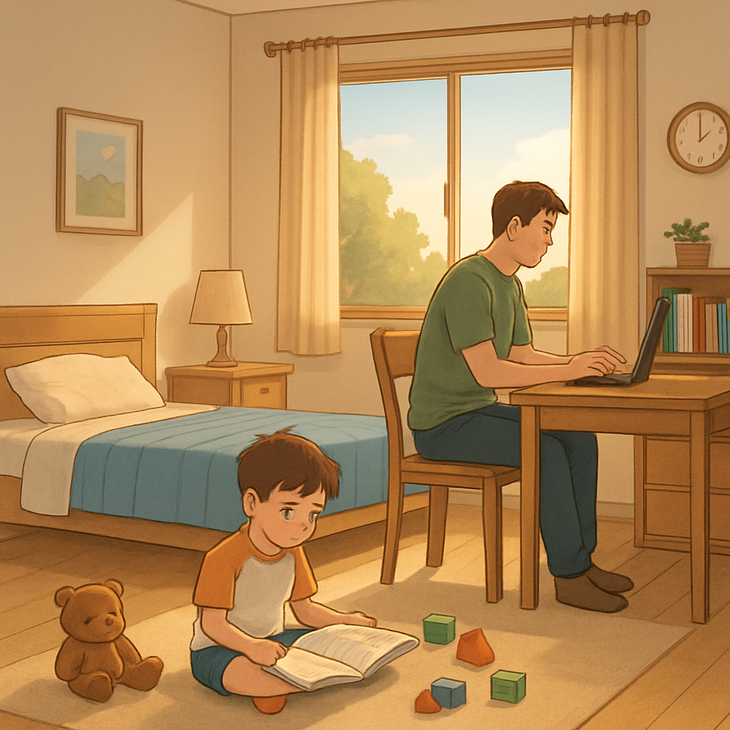 아빠방 메인 이미지