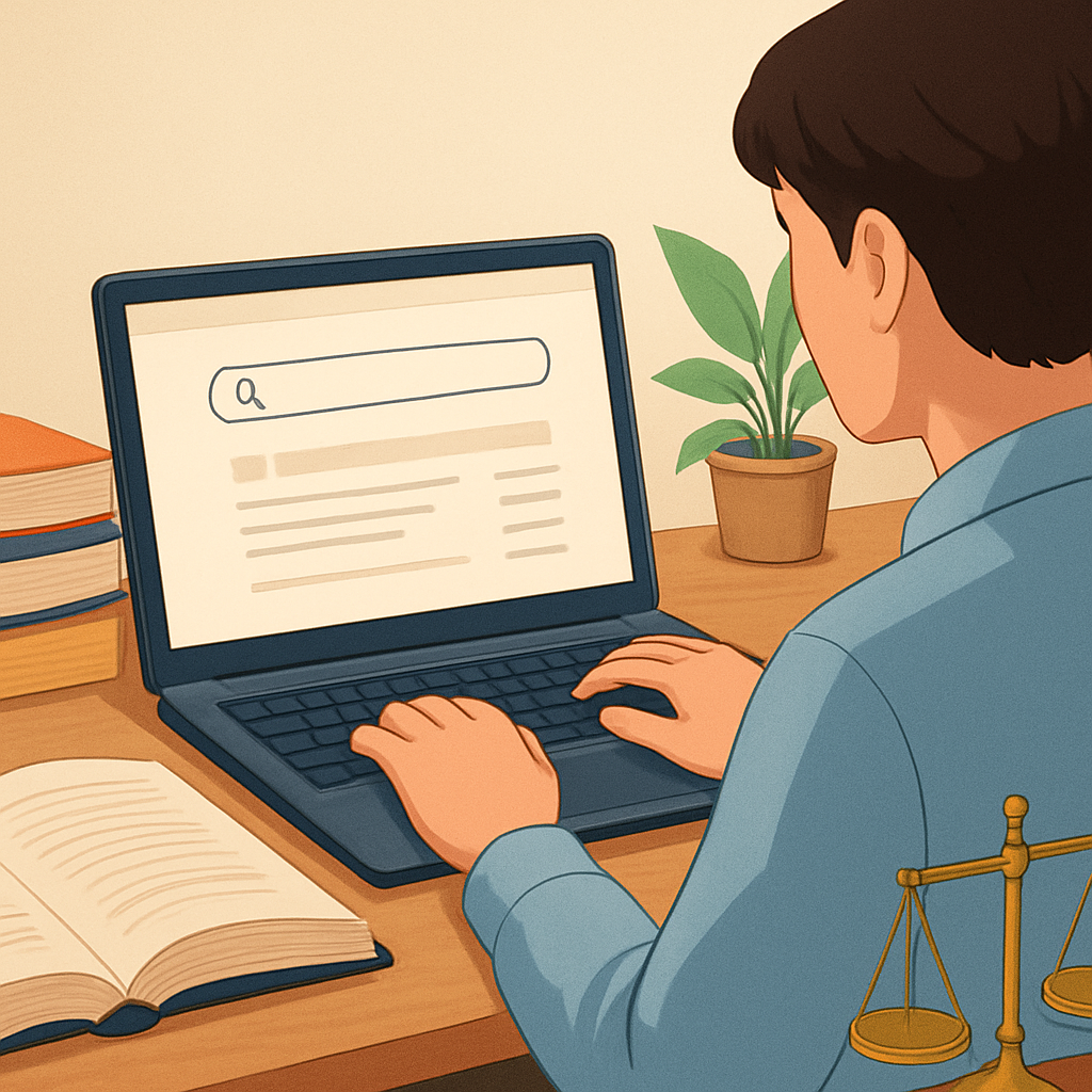 판례 검색 이미지