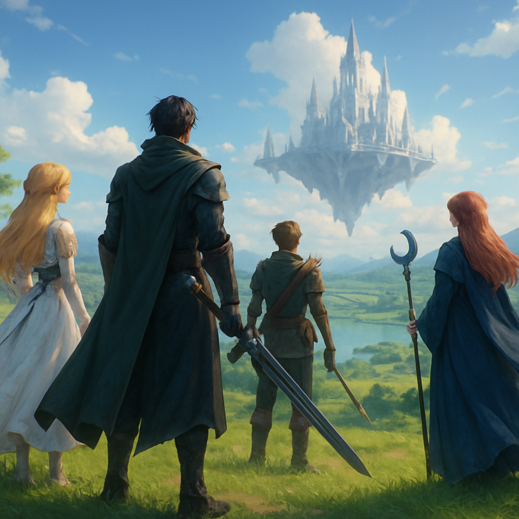 아이온2 디스코드 서버 이미지