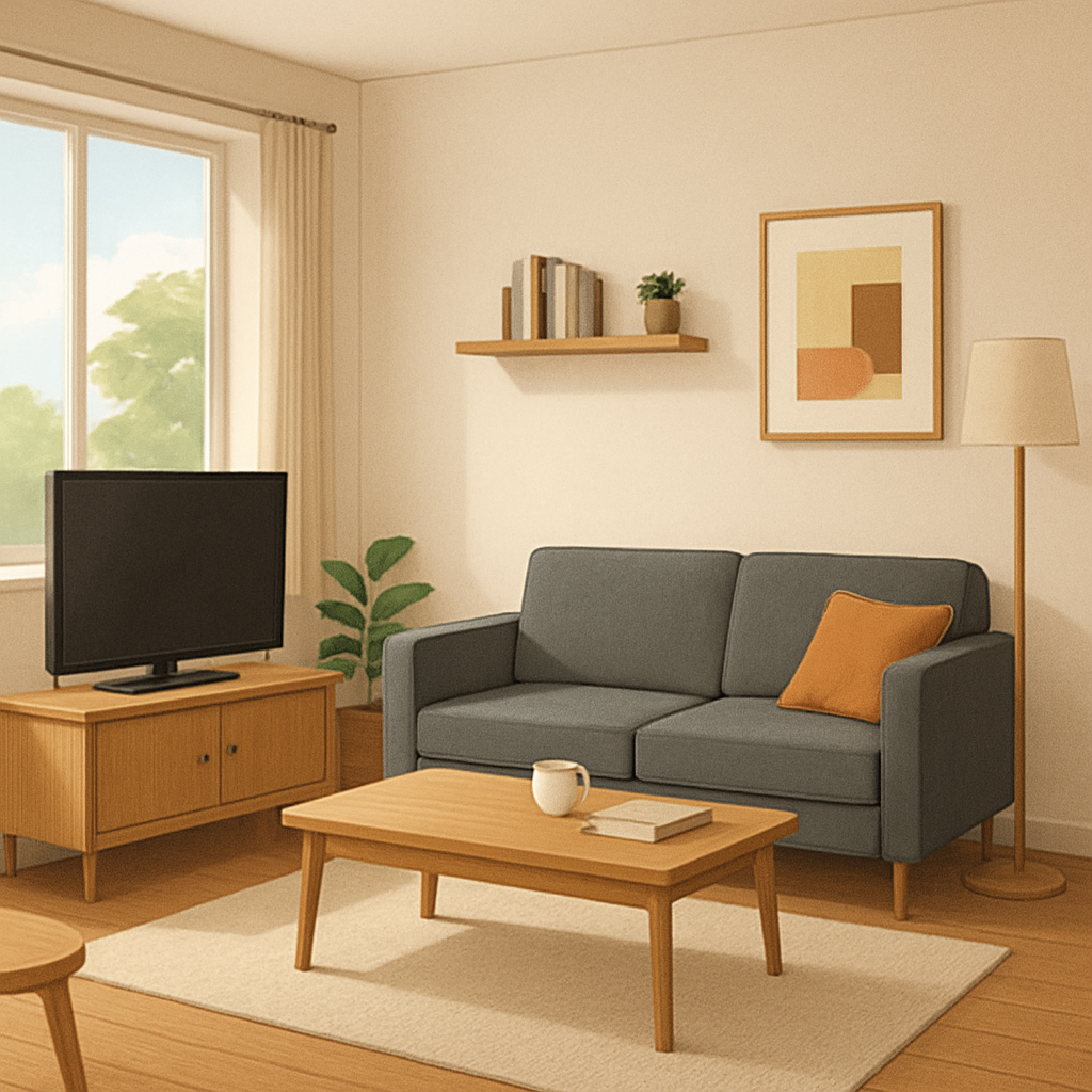 아빠방 인테리어 이미지