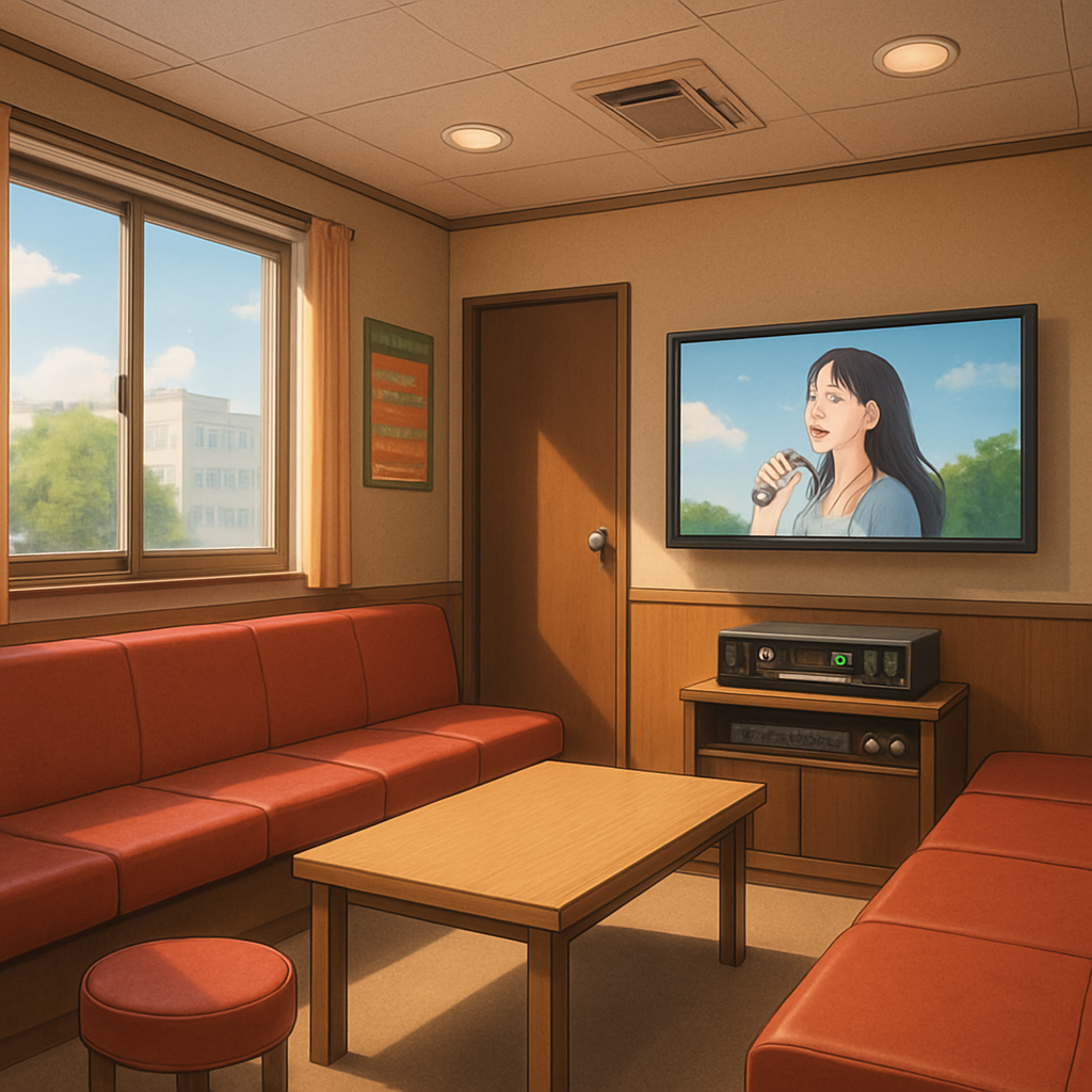 송파 노래방 이미지