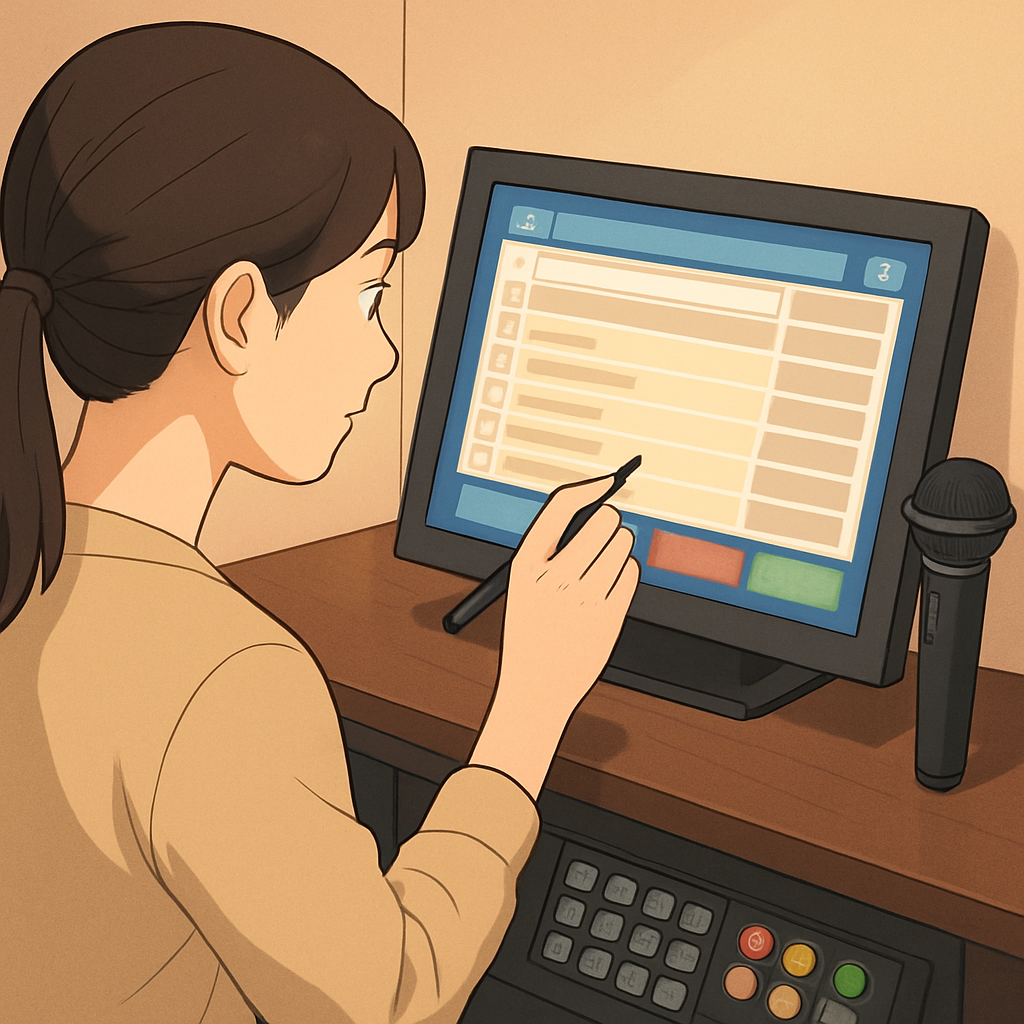 갤럭시 가라오케에서 노래 추가하는 구체적 절차 이미지