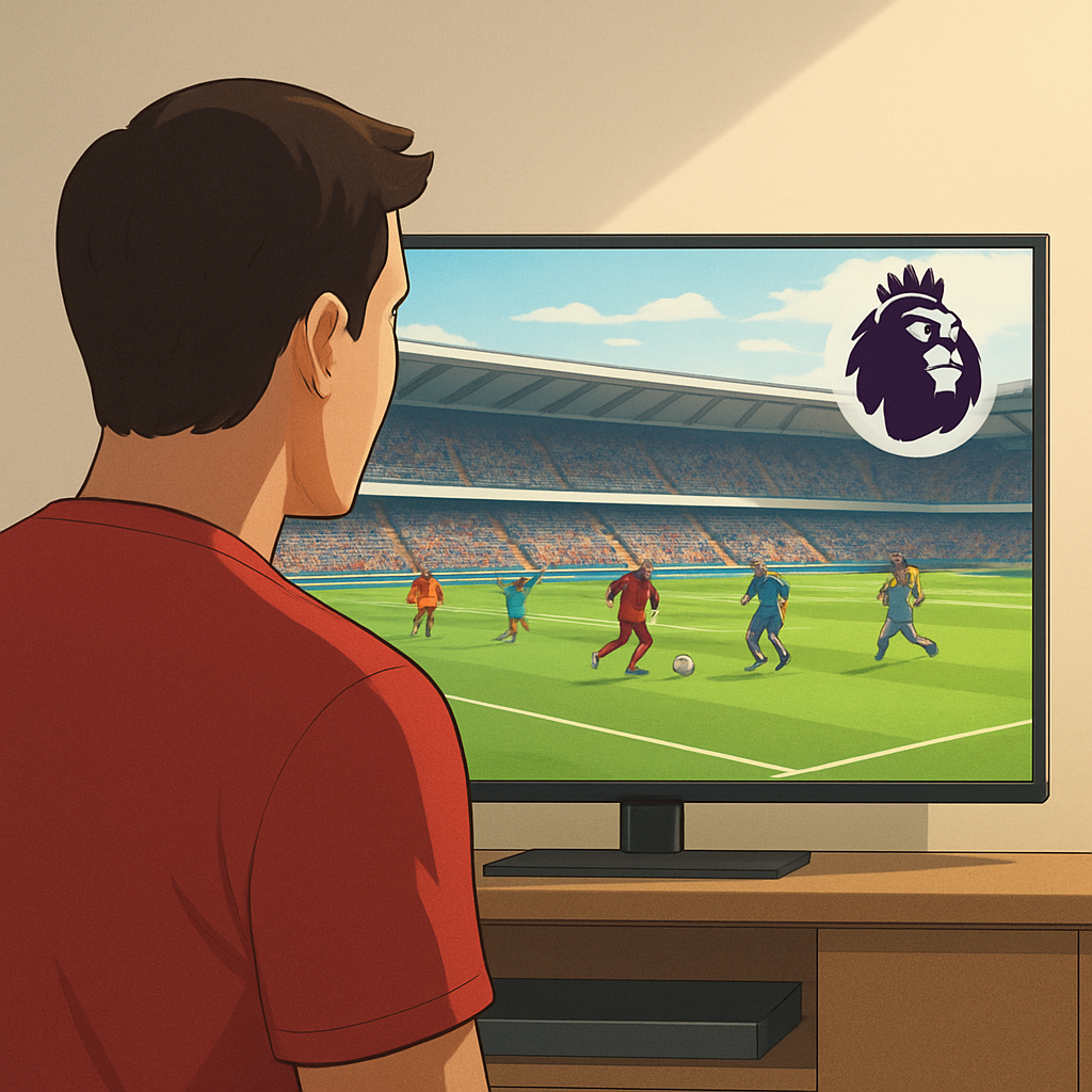 EPL중계 메인 이미지