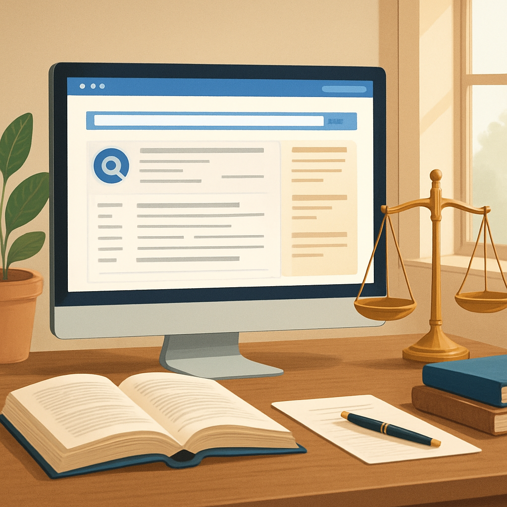 판례 데이터베이스 이미지