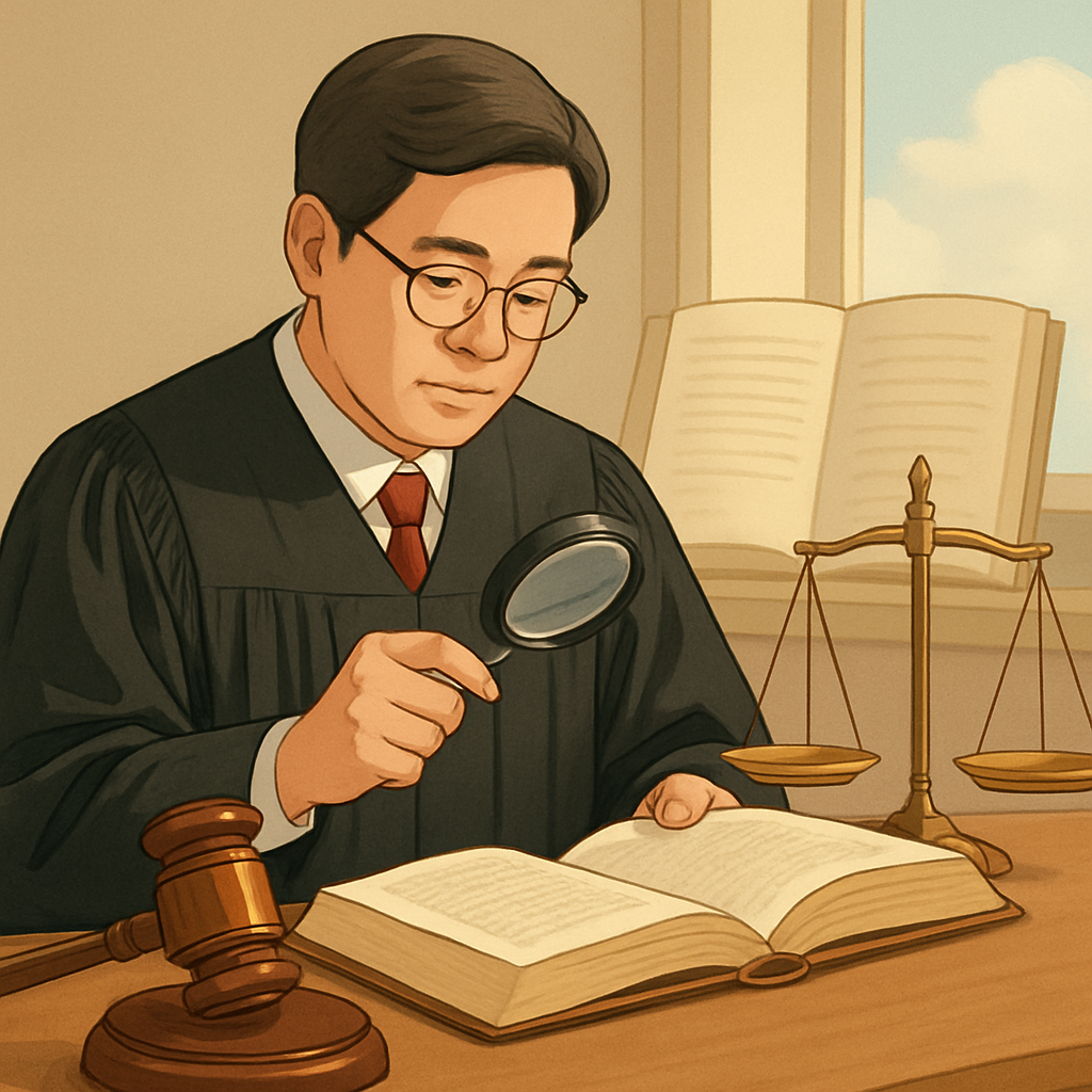 판례 해석 이미지