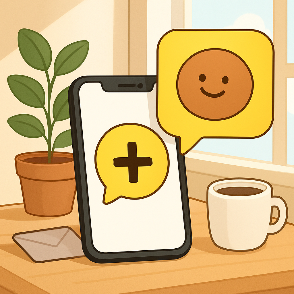 카카오채널 친구추가 프로모션 아이디어 이미지